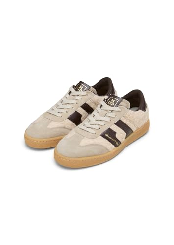 Marc-OPolo-Damen-Sneaker-flach-mit-Lederanteil-Freizeit - Sparfuchs24.io - Preisvergleich & Top Angebote Online