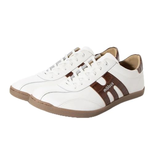 [[uX] Xj[J[ Y fB[X U[ {v X|[c JWA @\C\[ EH[LOV[Y MUNSTER(~X^[) (WHITE/BROWN CROCO, {̌C̃TCY@, l, l, 24.5 cm)