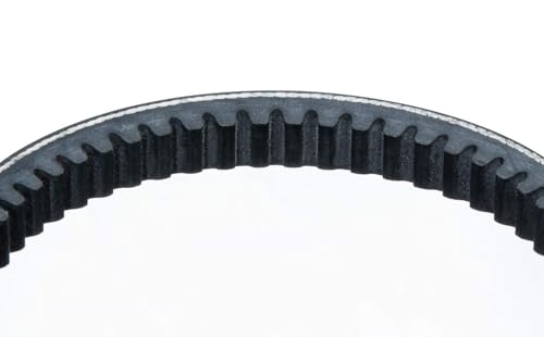 Image of Goodyear Belts AX24 Classic Raw Edge Industrial V-Belt, 26 inch Outside Circumference