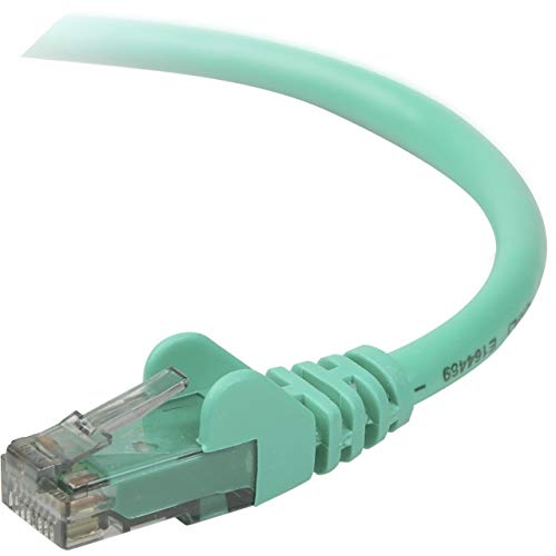 Belkin High Performance Patch cablecast, Green (A3L980-14-GRN)