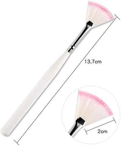 7Pcs Multifunction Icing Pastry Brushes Nail Art Brush Pen Portable Kitchen Gadgets Baking Accessories image 3