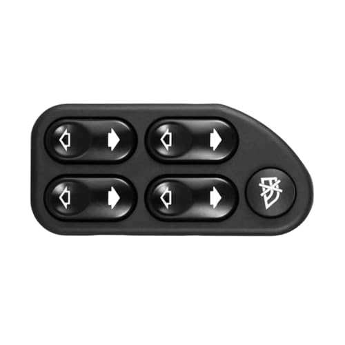 Interrupteur de commande fenêtre pour Ranger Fiesta Ecosport bouton leve vitre 2004-2008