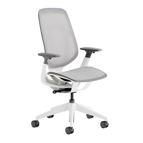 Steelcase Karman Mesh Ergonomic Desk Chair - Adjustable Desk Chai...
