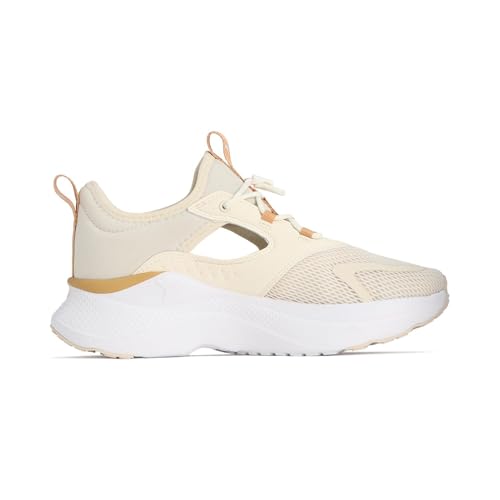 【PUMA】 プーマ SOFTRIDE SANDAL PURE MU ALPINE SNOW 国内発送 PUMA公式】ウィメンズ ソフトライド メイブ ミュール スニーカー