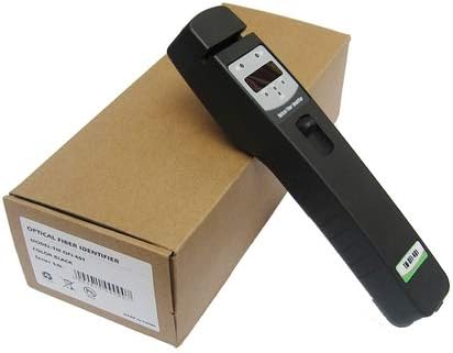 JW3306D High Performance Live Fiber Identifier Optical Fiber Identifier Built-in 10mW Visual Fault Locater