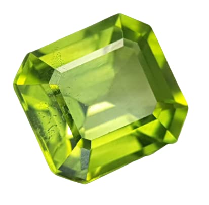 4.25 Ratti 3.56 Carat Unheated Untreated Natural Oval Cut Peridot Loose Gemstone by Lab Certified Quality for Men and Women-image-40