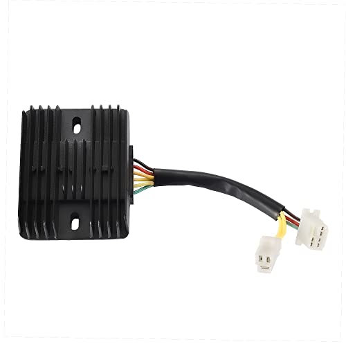 Goofit Voltage Regulator Rectifier Replacement For 250Cc 260Cc Helix Cn250 Vog Jonway #TOP15