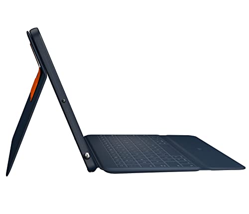 Logitech Rugged Combo 3 For Education Master Pack clavier et étui Apple Smart connector Éducation K 12 pour Apple 10.2 inch iPad 7ème génération 8ème génération 9ème génération - vue 6