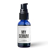 Evan Alexander Fine Grooming MY Serum Beard Oil for Men's, Fresh, 1 Fluid Ounces