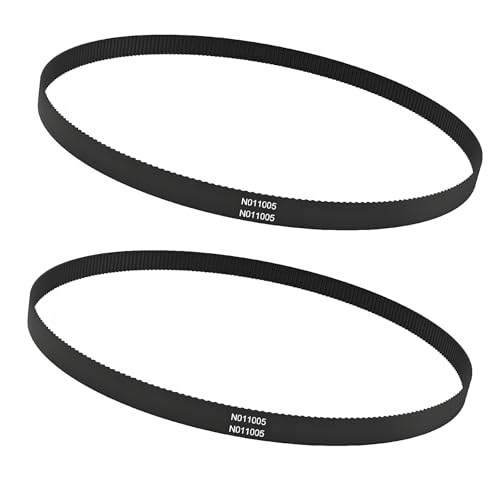 N011005 A12210 Air Compressor Drive Belt D55146 D55167