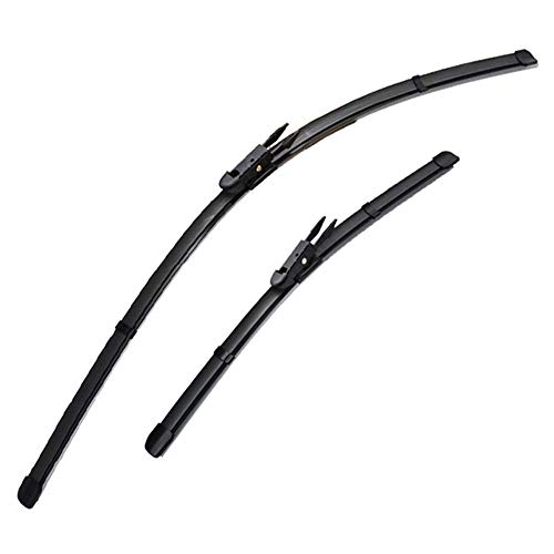 SAXTZDS Limpiaparabrisas limpiaparabrisas, Apto para Chevrolet Avalanche 2007-2009 limpiaparabrisas de Ventana Delantera...
