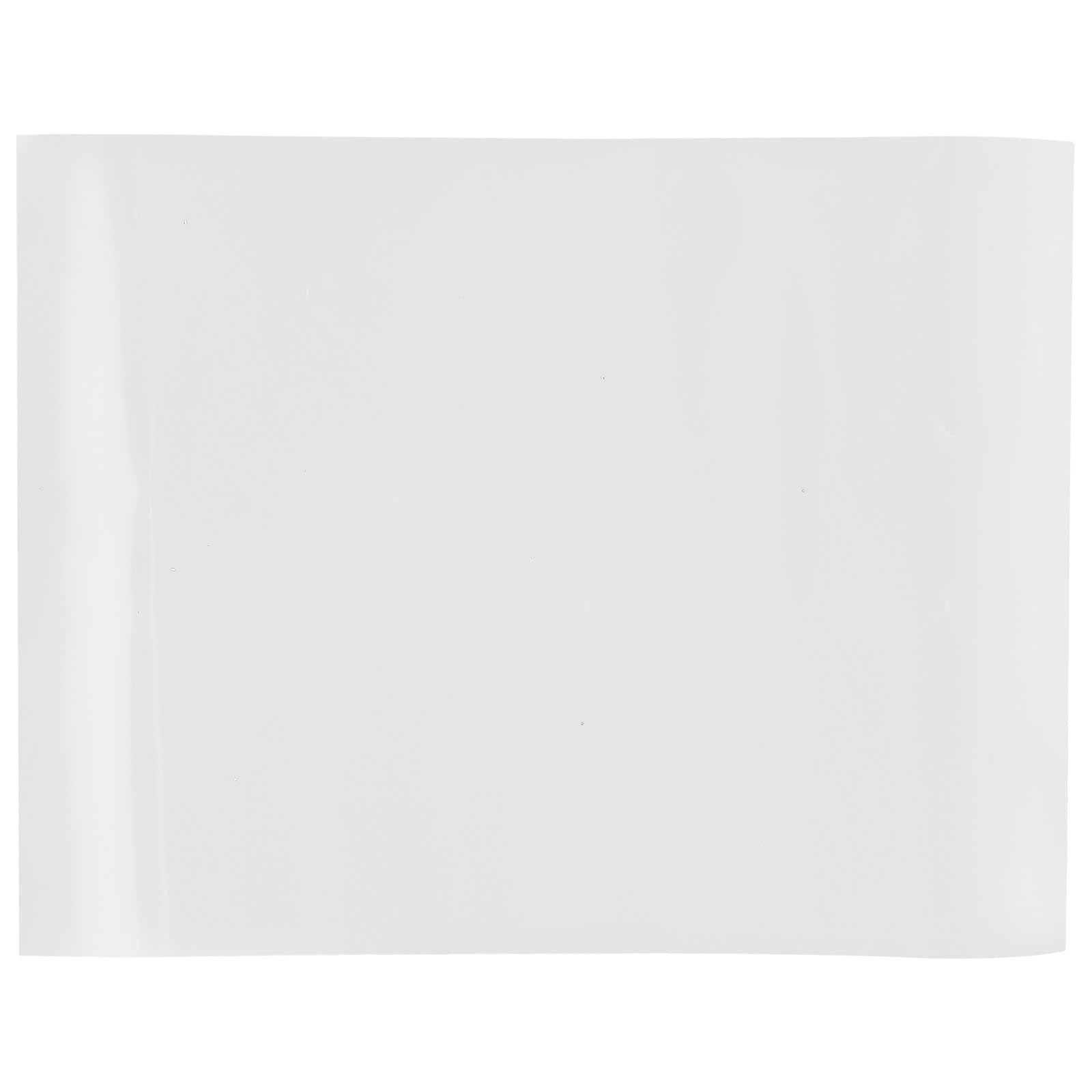 Foglio Trasparente Magico Pet, Scudo di Invisibilità Portatile | Lente Lenticolare 27,5x19,6 Pollici, Bianco, Accessori per Spettacoli e Riprese