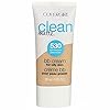 COVERGIRL - Clean Matte BB Cream, Oil-Free, Long-Lasting, Sensitive Skin, Lightweight, 100% Cruelty-Free
