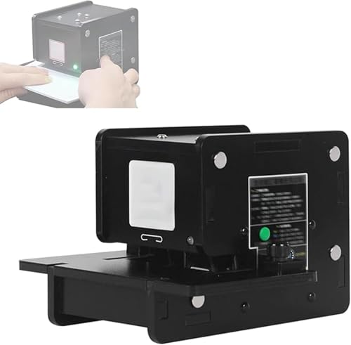 Grapadora eléctrica resistente de 220 V, modo dual (automático y manual), profundidad de alimentación de papel de 1 a 15 mm para oficina, hogar, escuela