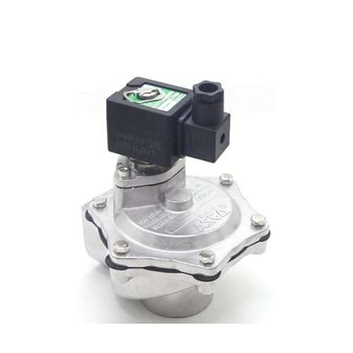 Vanne d'impulsion de dépoussiérage SCG353A051 pour éviter le colmatage d'air