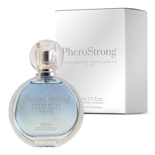 Fame with PheroStrong Men Parfum aux phéromones pour hommes pour exciter les femmes