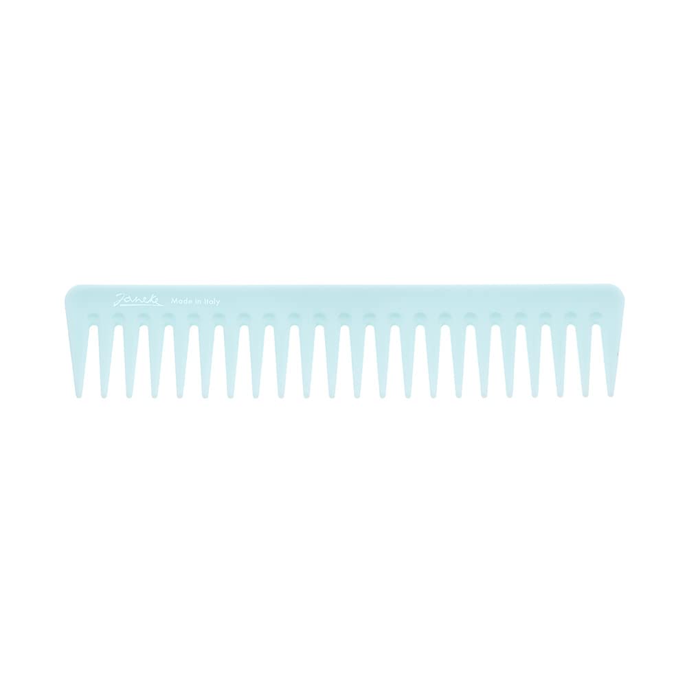 Jäneke supercomb Light blue - comb for perfect styling