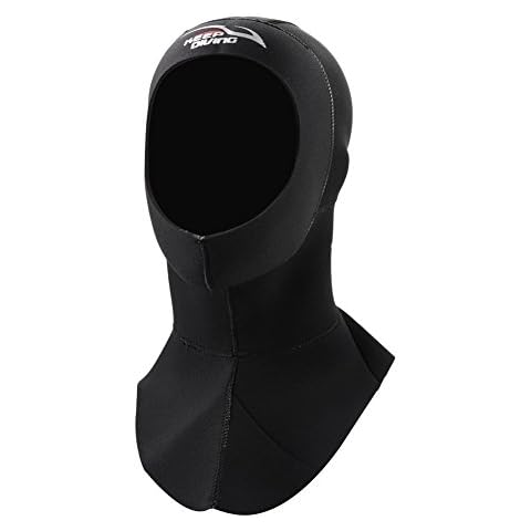 Cagoule de plongée Tbest 3mm Cover
