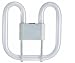 Produktbild PL-Q CFL Square 28 Watt 827 warmweiß extra 2P GR8 - Osram