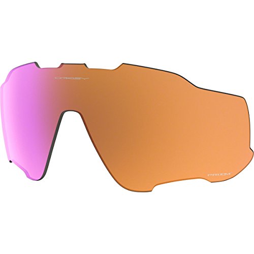 Oakley Jawbreaker Acc Lens Prizm Trail Lentes de reemplazo para Gafas de Sol, Naranja, Einheitsgröße Unisex Adulto