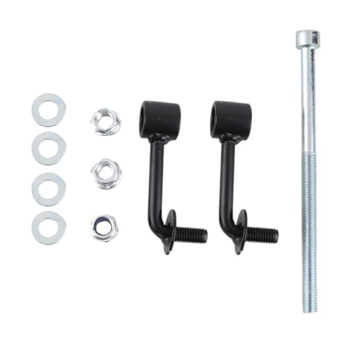 Kit de elevadores de tanque de gasolina para motocicleta, palanquilla de acero duradero de calidad superfina, fabricación de precisión para Nightster Iron 48 72 XL883 XL1200,
