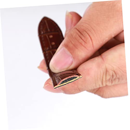 Leather Band for Watch Mens Watch Bands Replacement Band for Wristband for bands for4