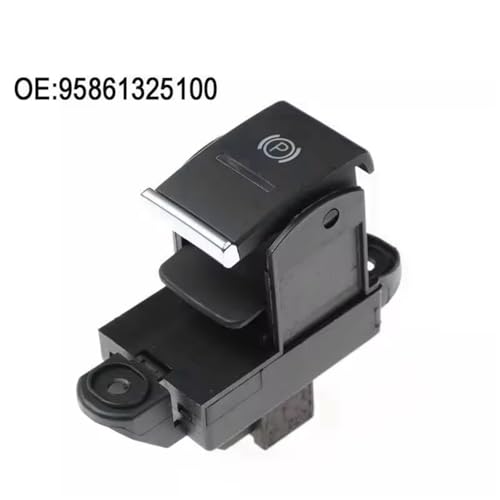Interruptor de freno mano electrónico 95861325100 para Cayenne 2011-2016 2