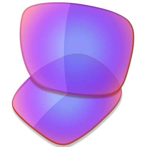 Image of SAUCER Premium Replacement Lenses Compatible with Wiley X Omega Sunglasses
