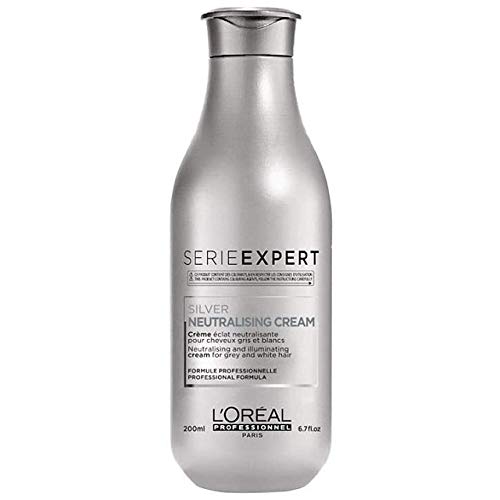 L'OrÃal Professionnel SerieExpert Silver Neutralising Cream 200ml