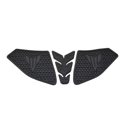 Autocollants Moto réservoir MT09 2022 protection anti-rayures