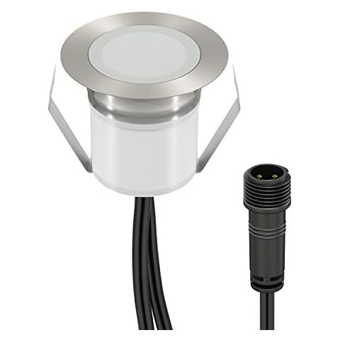 Luminaria LED de suelo RIMI para uso exterior Cover