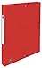 Produktbild Oxford Sammelbox A4, aus Karton mit 2, 5 cm Rückenbreite, rot, 12 Stück