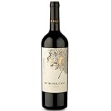Vinho tinto chileno metropolitano d.o. valle central red blend