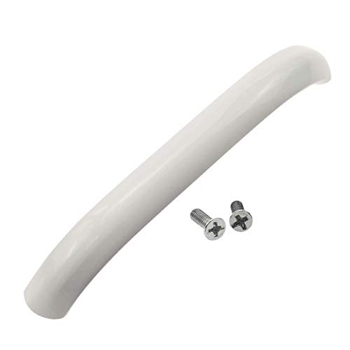 Upgraded Lifetime Appliance 5304477399 Door Handle Compatible with Frigidaire Microwave