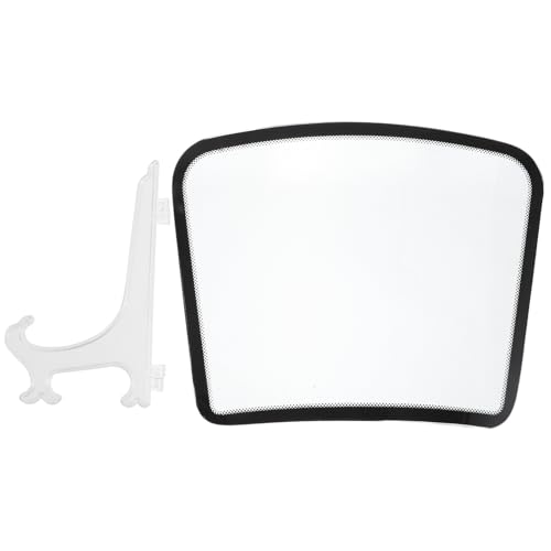 Modèle de film pare-brise avec support pour test de vitres de voiture et démonstration pose