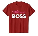 Mini Boss Outfit Of The Girl Boss
