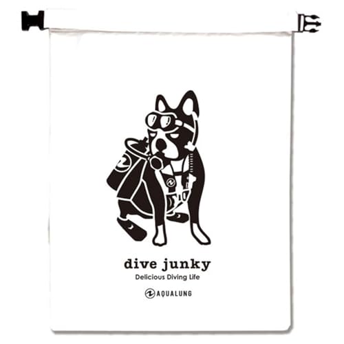 AQUALUNG ANAO _CuWL[EH[^[v[tobOMTCY 55×44cm WT(zCg) G炵Ȃ̂[ {[g_CrÔ