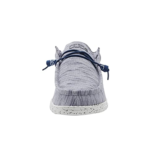 Image of HEYDUDE Men's Wally Suede Multiple Colors | Men's Shoes | Men's Lace Up Loafers | Comfortable & Light-Weight