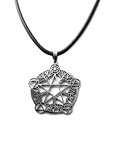 Pentacolo Con Rune - Selene Shop - Foto 3