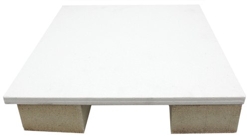 耐熱レンガ焼き台 620x350x230 Amazon.co.jp: 耐火レンガ焼き台（ムライト質棚板）A-2N 大ピザ窯など