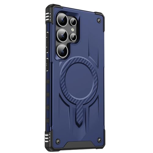 Coque Samsung S26 induction avec protection magnétique antichoc