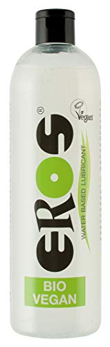 Lubricante Base Agua Vegano 100% Natural 500 Ml