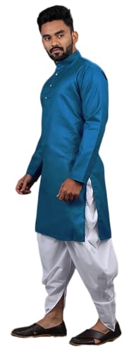 Image of Men's Ethnic Dhoti Kurta Set CASUAL