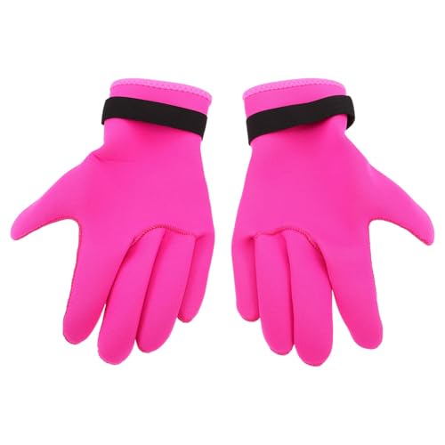 Guantes de buceo antideslizantes Mikikit para evitar manos frías en surf