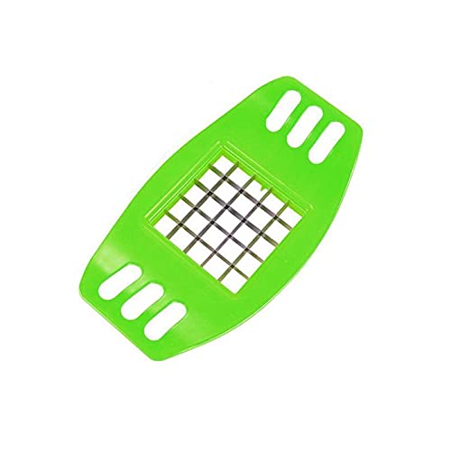 Mandolín manual para cortar papas y verduras miniatura 1