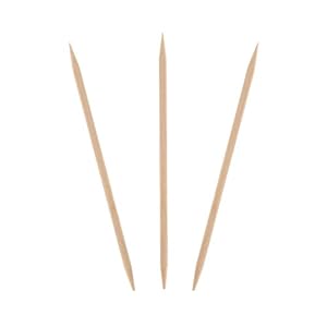 Royal R820 Plain Round Toothpicks, Pack of 800