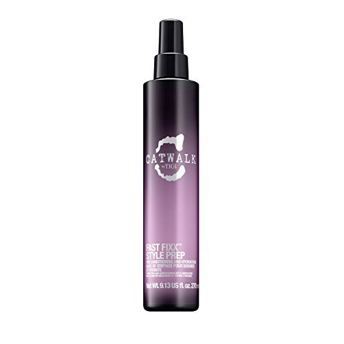 TIGICatwalk Fast Fixx Style Prep (For Conditioning and Hydration) 270ml/9.13oz by TIGI