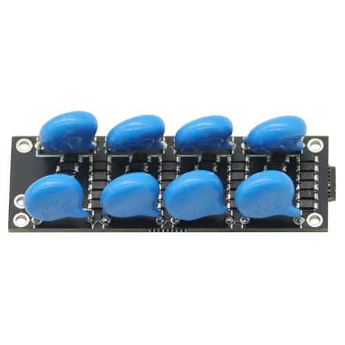 8 Times Rectifier 24000V High Voltage Multiplier Voltage Doubler Circuit Board2