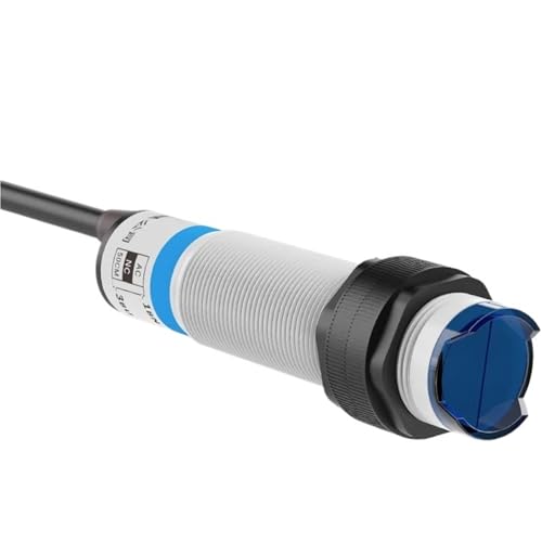 Capteur optique de proximité E3F commande industrielle PNP NC 10-30VDC