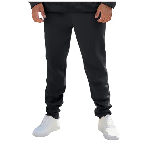 Boys Joggers Sweatpants Kids Sweats Casual Drawstring Elastic Waisted Athletic Basketball Sweat Pants with Pockets
